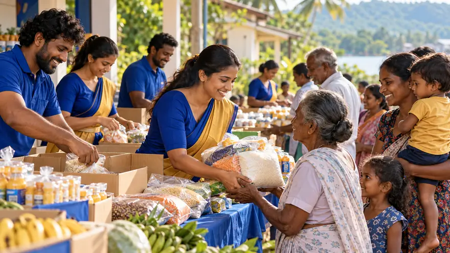 Social Services & Welfare