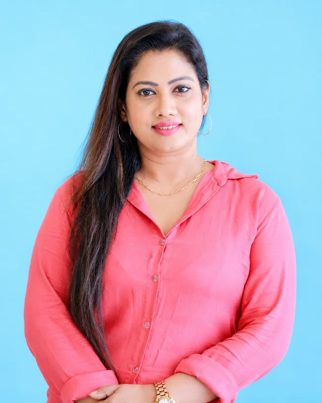 Ms. Shalika Edirisinghe