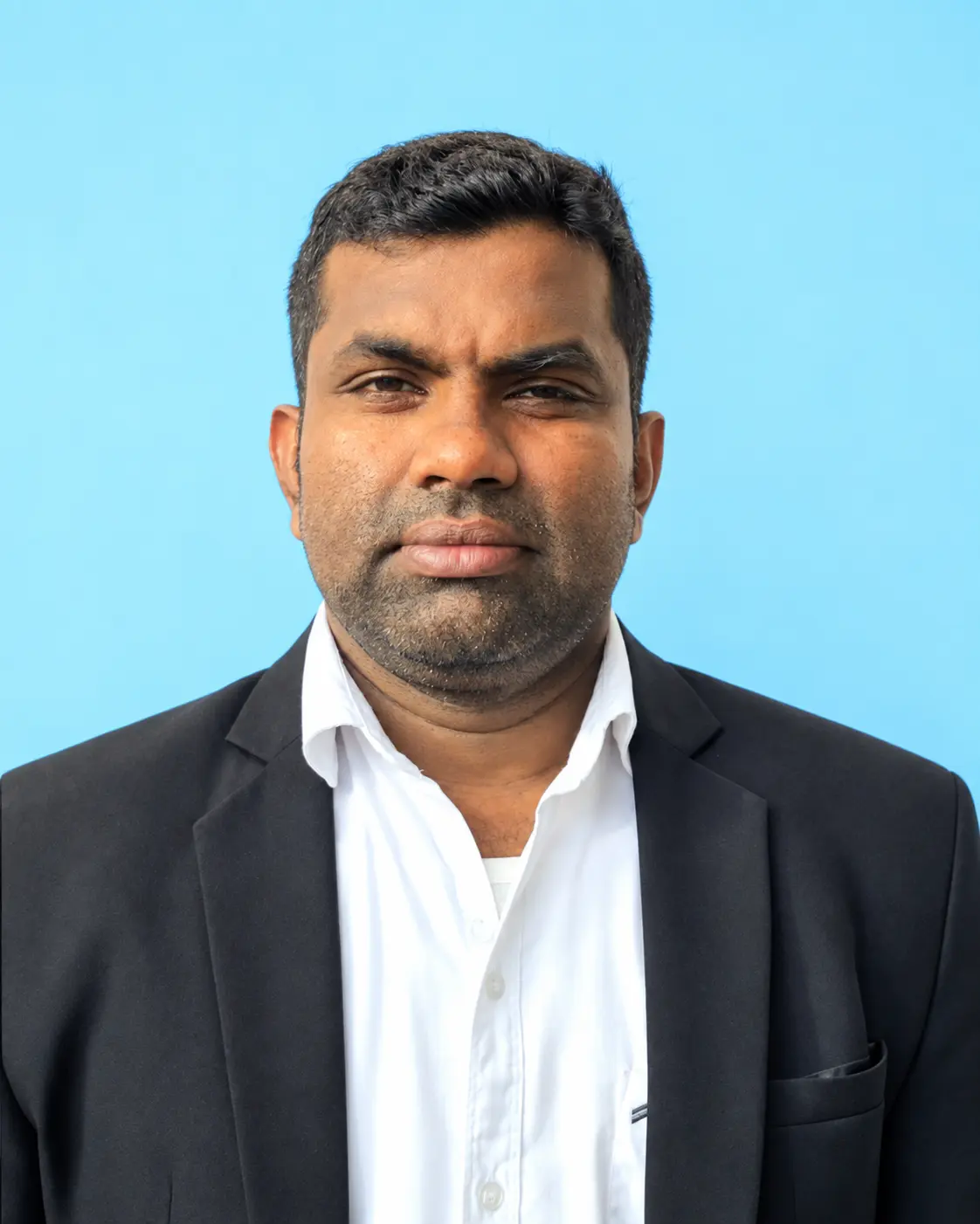 Mr. Sharly Suranga Peiris