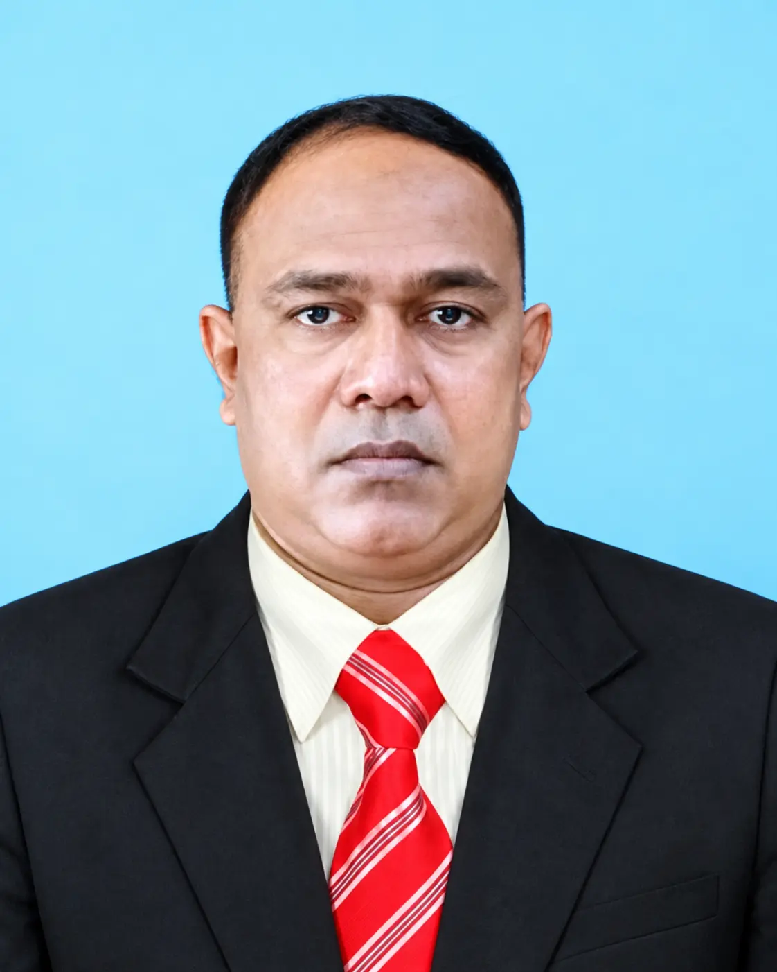 Mr. Harison Somasiri