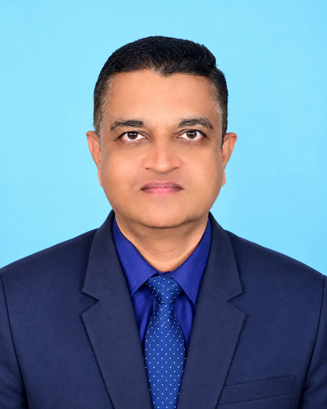 Mr. Roshan Perera