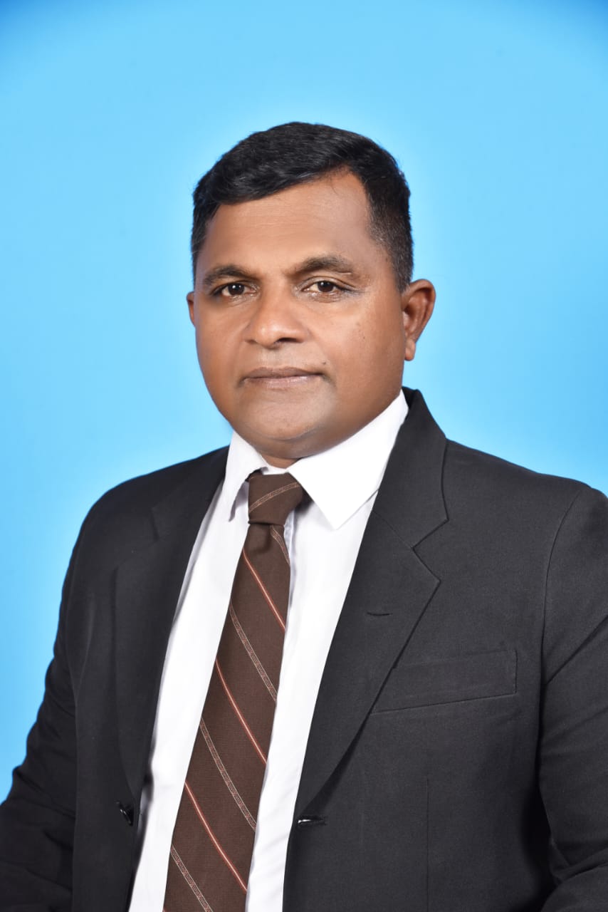 Mr. Sanath Kumara
