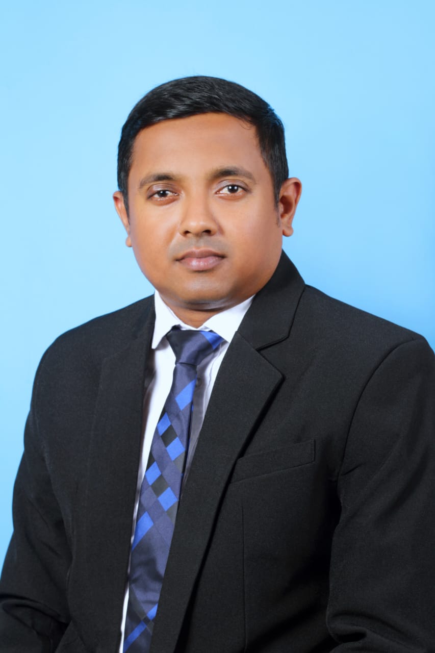 Mr. Sadewa Amaradasa
