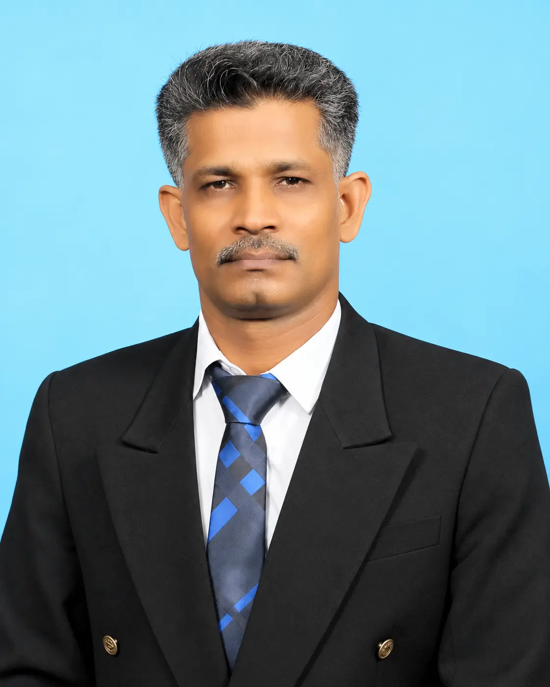 Rev. Pas. A. Ananda Kumar