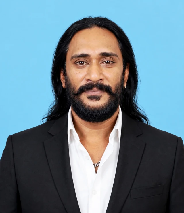 Mr. Ajith Kumara Aththanayaka