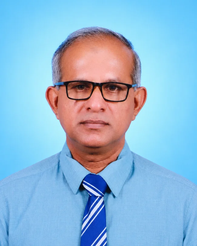Mr. Anurudda Gunathilaka