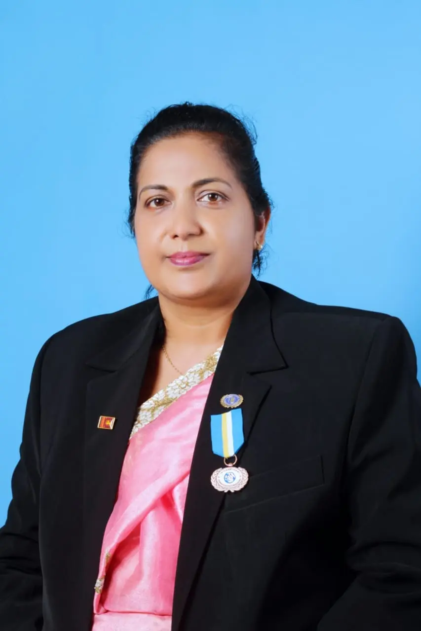 Ms. Sakura Panditharathne