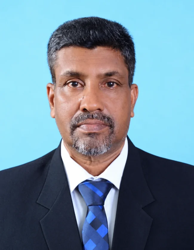 Mr. Hemantha Vitharana