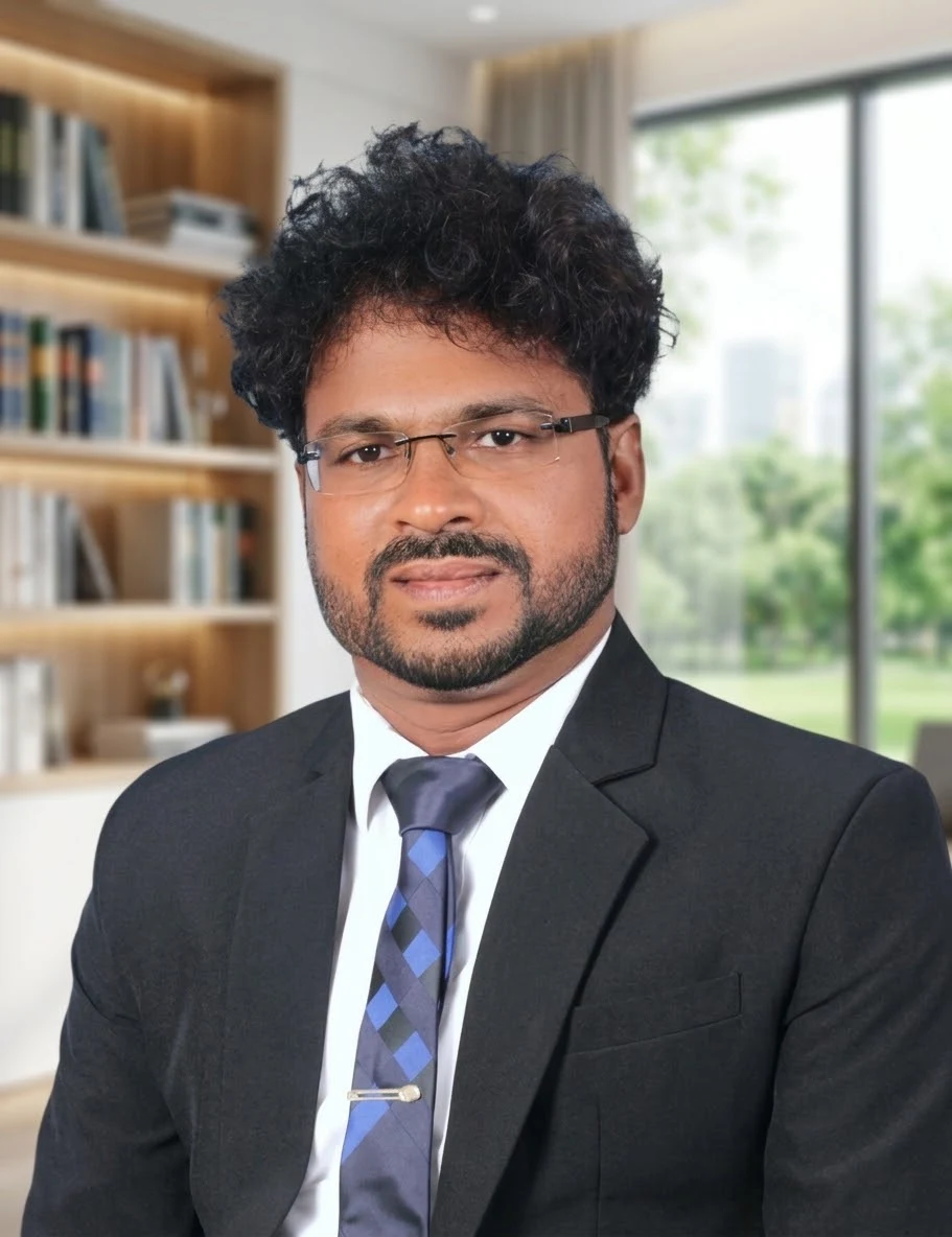 Dr. Chrishantha Dissanayake