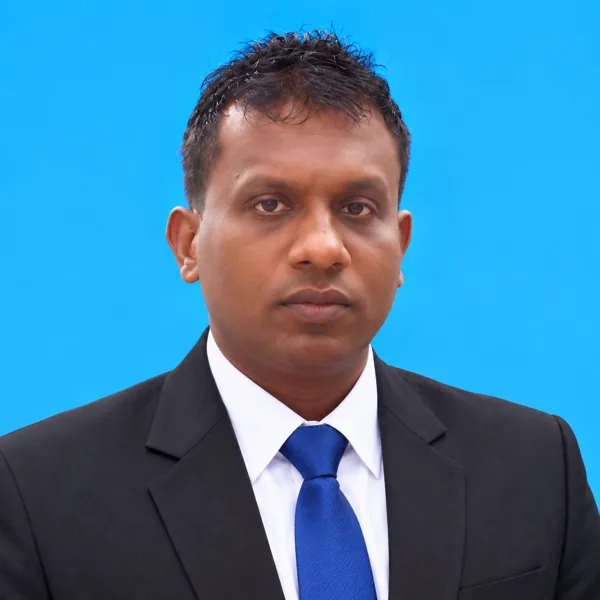 Mr. Palitha Pushpakumara Liyanage