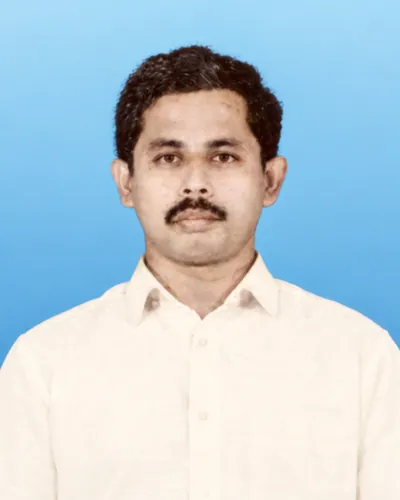 Mr. E. A. N. Chandana