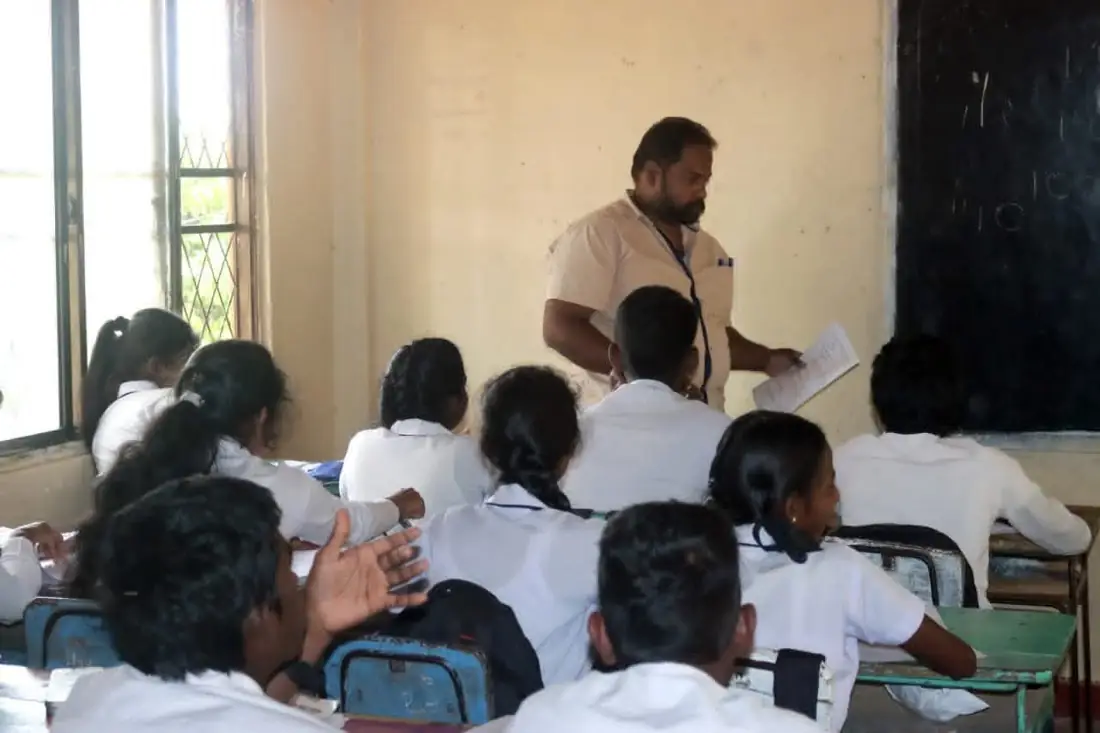 IHRC and Shri Hela Cultural Collaboration Foundation Launch Free Tamil-Medium O/L Educational Seminars in Bandarawela Zone