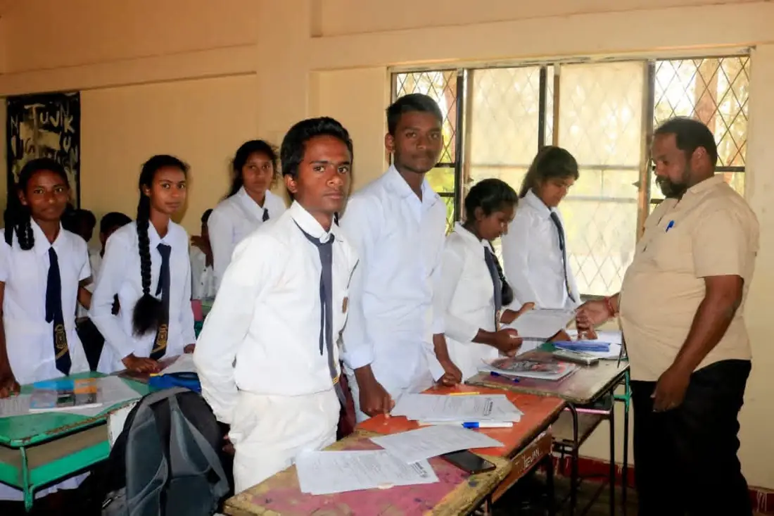 IHRC and Shri Hela Cultural Collaboration Foundation Launch Free Tamil-Medium O/L Educational Seminars in Bandarawela Zone
