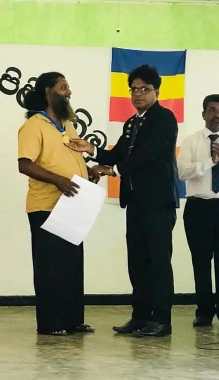 International Human Rights Commission and Shri Hela Cultural Collaboration Foundation Support "Manusath Abhiman" Social Care Programme in Dehiowita