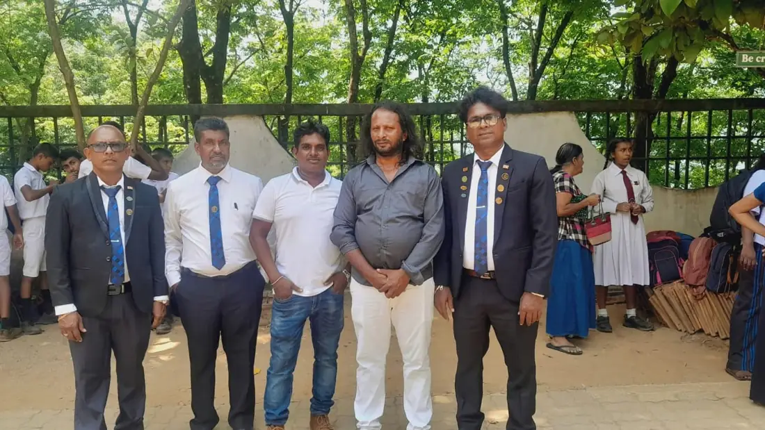 International Human Rights Commission and Shri Hela Cultural Collaboration Foundation Support "Manusath Abhiman" Social Care Programme in Dehiowita
