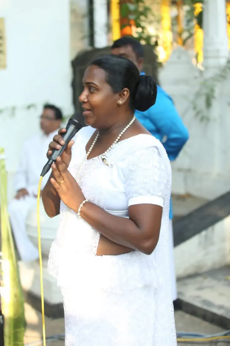 "Pahimpath Kalaeli Festival" Held in Mirigama to Celebrate Young Traditional Dancers