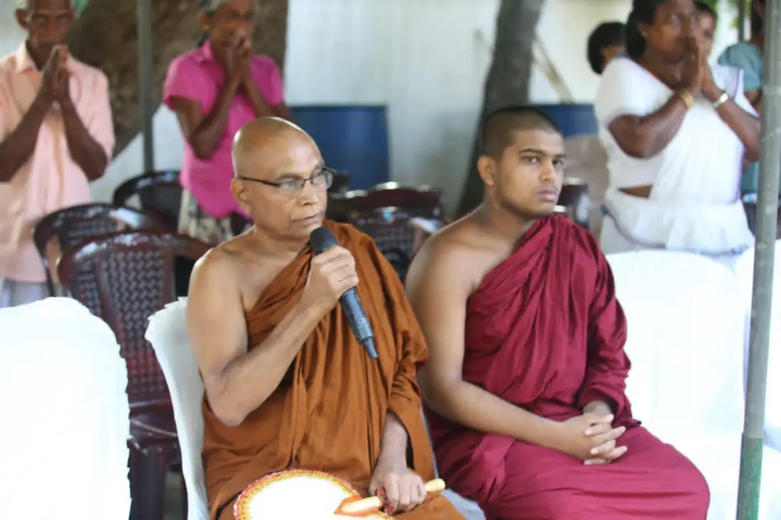 "Pahimpath Kalaeli Festival" Held in Mirigama to Celebrate Young Traditional Dancers