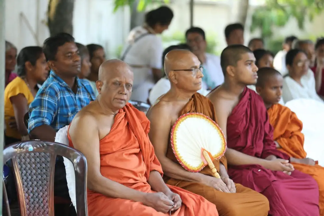 "Pahimpath Kalaeli Festival" Held in Mirigama to Celebrate Young Traditional Dancers