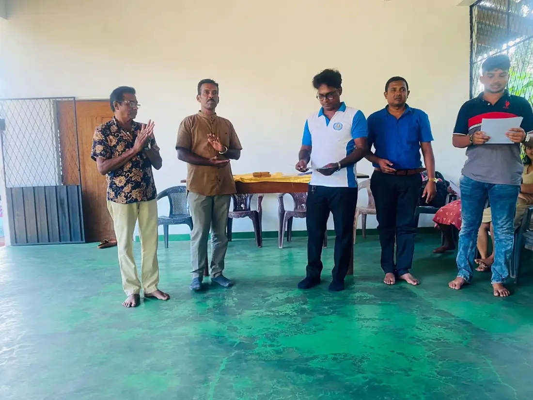 IHRC and Shri Hela Cultural Collaboration Foundation Award Certificates to Dance Students in Pannala After Two Years of Free Education