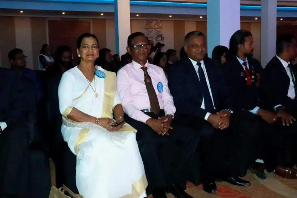 Shri Hela Cultural Collaboration Foundation Honors Eminent Social Leaders at "Shri Hela Abhimani Honors Awards 2023"