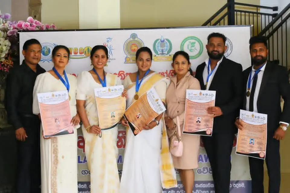 Shri Hela Cultural Collaboration Foundation Honors Eminent Social Leaders at "Shri Hela Abhimani Honors Awards 2023"