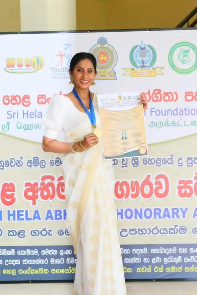 Shri Hela Cultural Collaboration Foundation Honors Eminent Social Leaders at "Shri Hela Abhimani Honors Awards 2023"